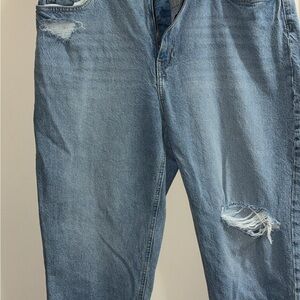 H&M Straight Jeans